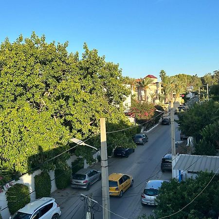 Luxeux Et Ideal A Marsa Plage Vue Sur Mer Apartment La Marsa Luaran gambar
