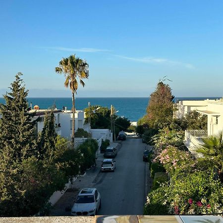 Luxeux Et Ideal A Marsa Plage Vue Sur Mer Apartment La Marsa Luaran gambar
