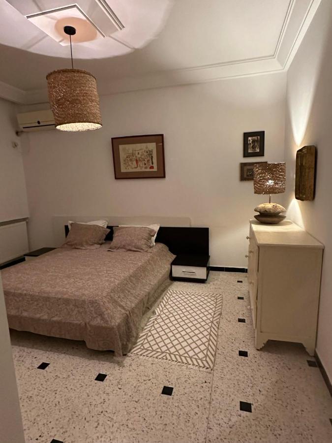 Luxeux Et Ideal A Marsa Plage Vue Sur Mer Apartment La Marsa Luaran gambar