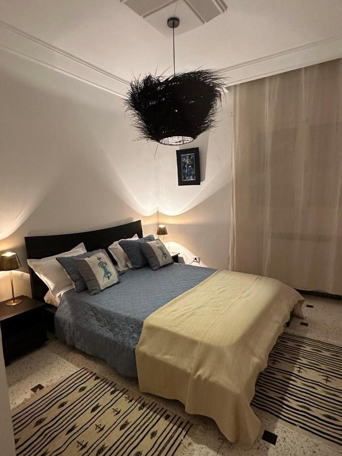 Luxeux Et Ideal A Marsa Plage Vue Sur Mer Apartment La Marsa Luaran gambar