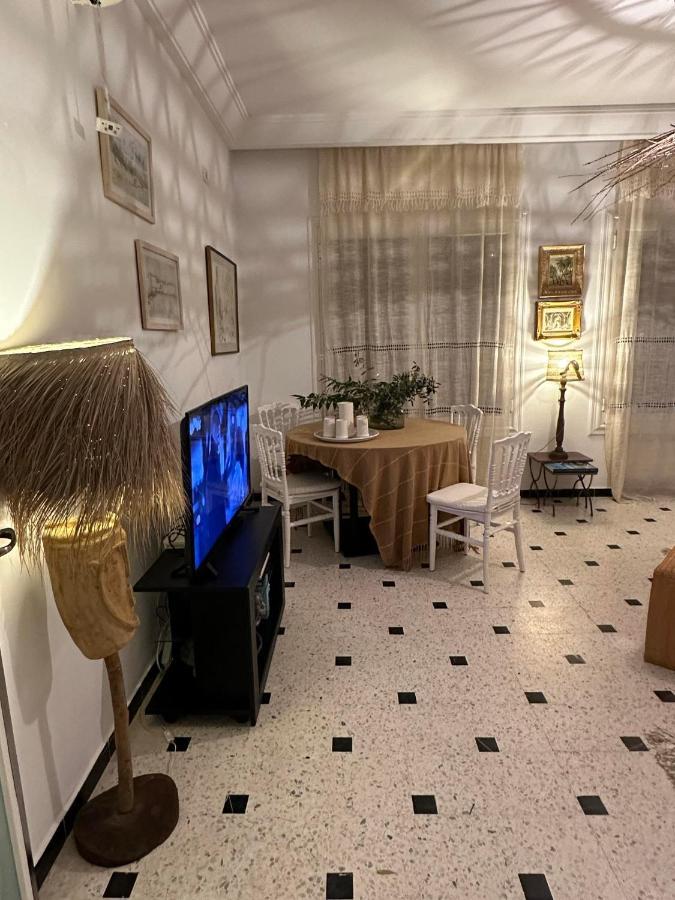 Luxeux Et Ideal A Marsa Plage Vue Sur Mer Apartment La Marsa Luaran gambar