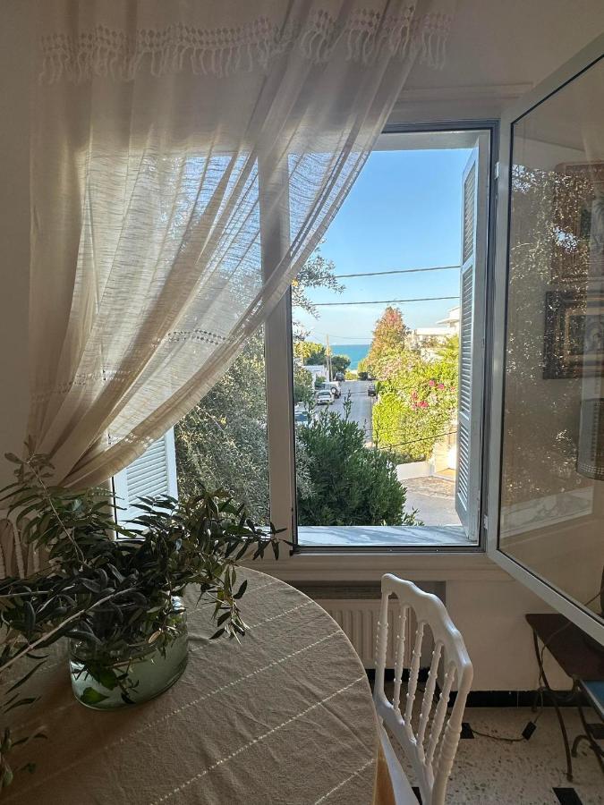 Luxeux Et Ideal A Marsa Plage Vue Sur Mer Apartment La Marsa Luaran gambar