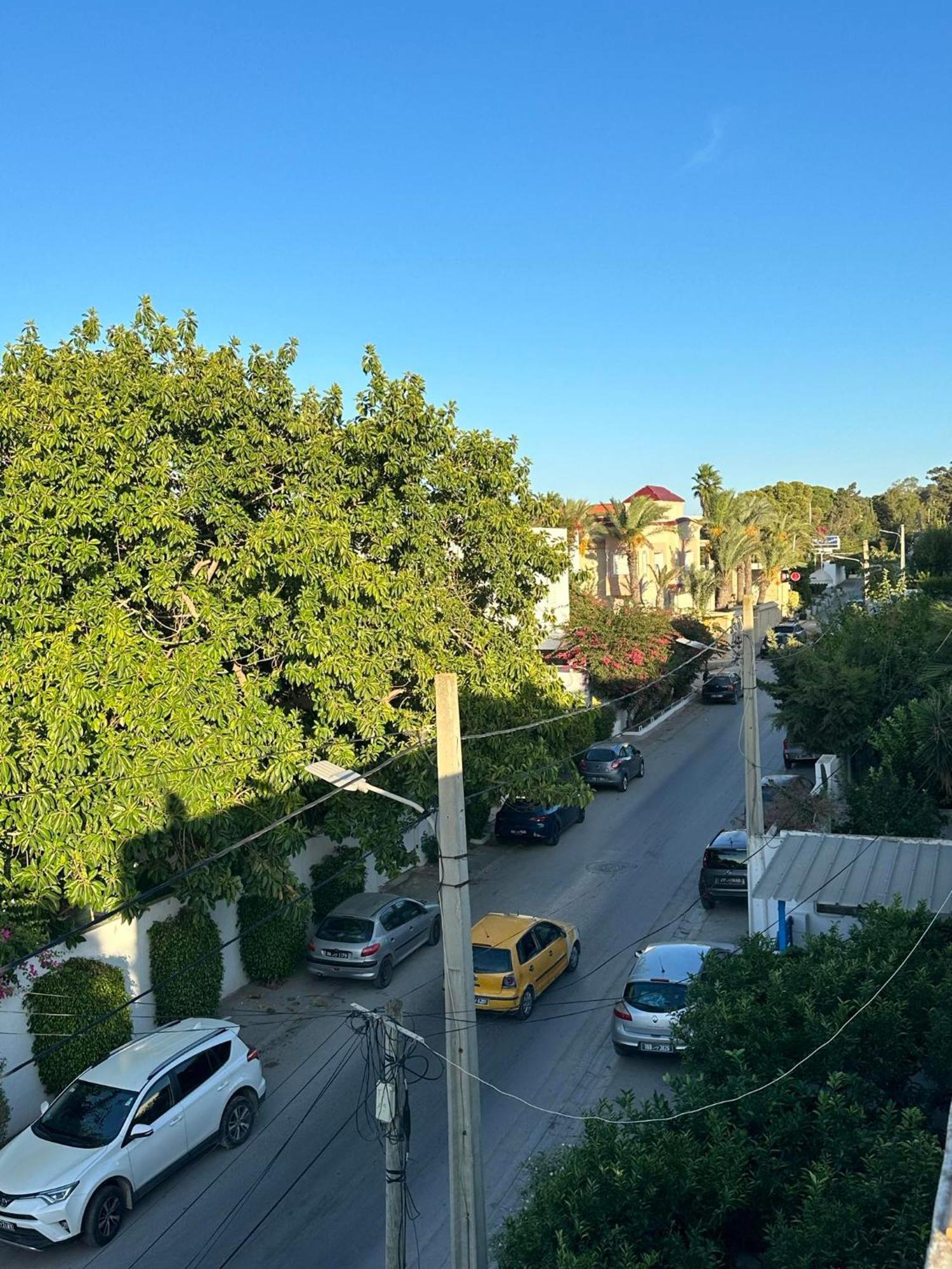 Luxeux Et Ideal A Marsa Plage Vue Sur Mer Apartment La Marsa Luaran gambar