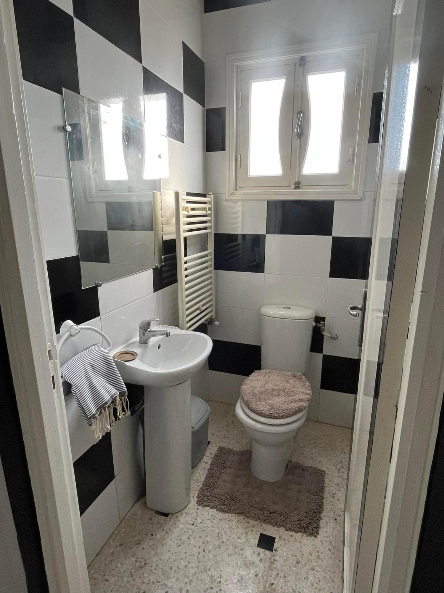 Luxeux Et Ideal A Marsa Plage Vue Sur Mer Apartment La Marsa Luaran gambar