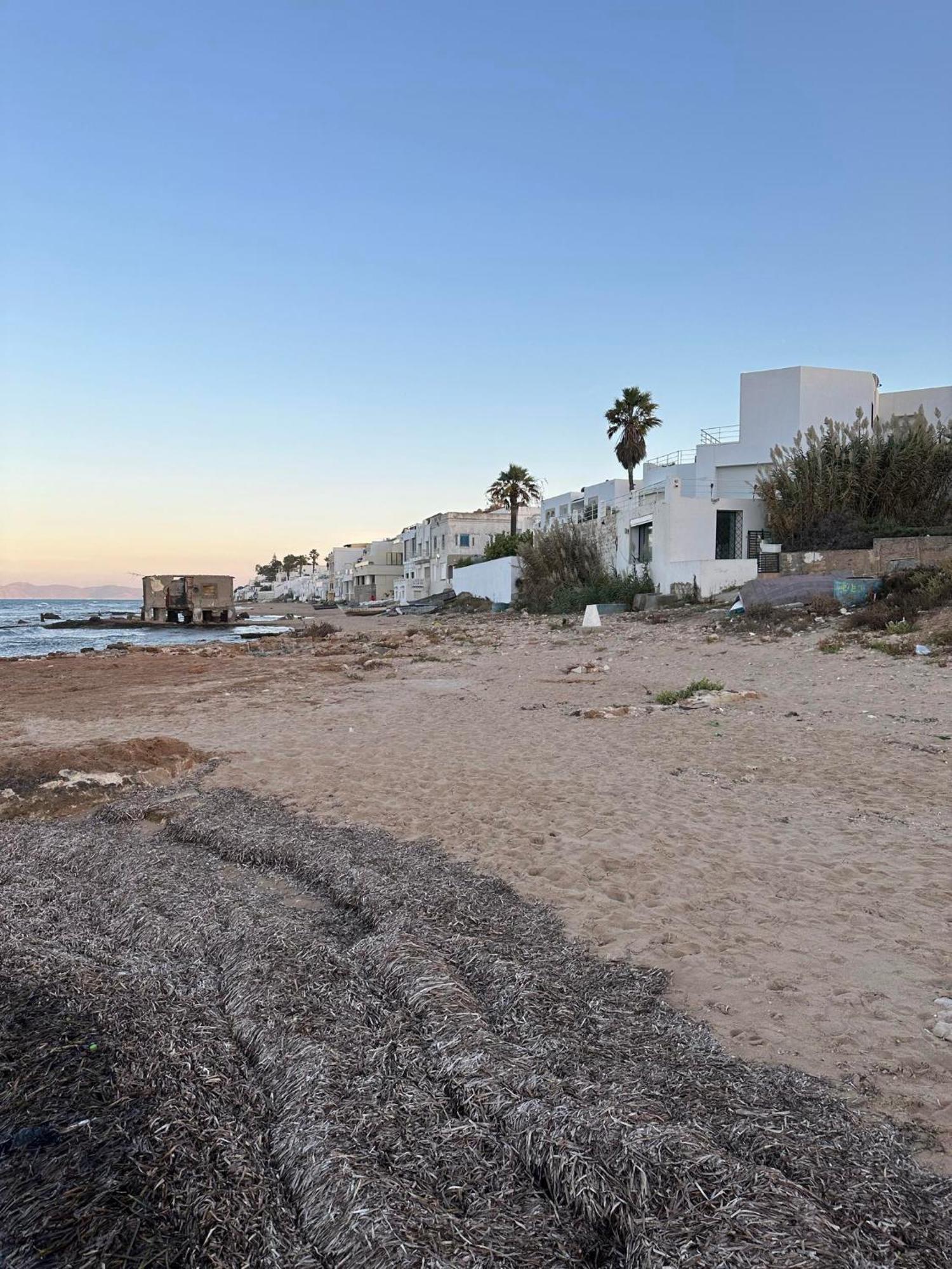 Luxeux Et Ideal A Marsa Plage Vue Sur Mer Apartment La Marsa Luaran gambar
